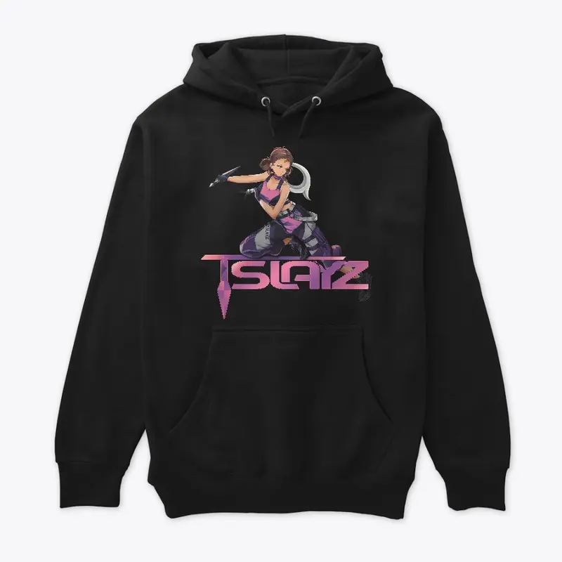 TSlayz Merch Drop alt