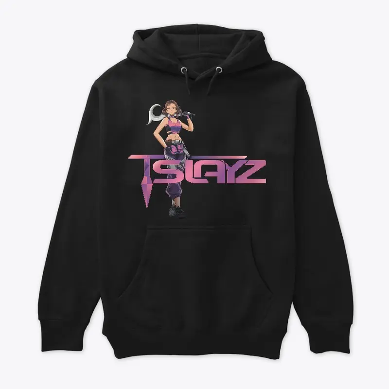 TSlayz Merch Drop