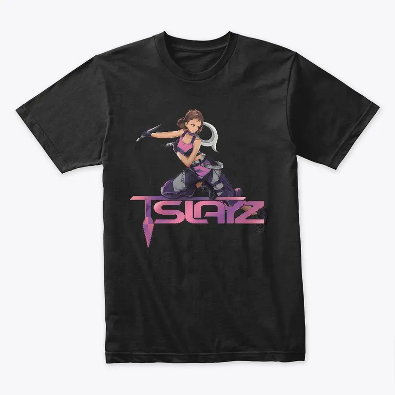 TSlayz Merch Drop alt