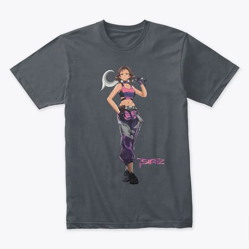 TSlayz Merch Drop